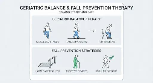 Cervicogenic Headache Physical Therapy Near Gottigere — Evidence-Based Neck-Related Head Pain Relief Cervicogenic headache physical therapy infographic near Gottigere and JP Nagar 8th Phase — Pro Physiotherapy Bengaluru evidence-based diagram showing the cause (upper cervical spine dysfunction referring pain into the temporo-occipital region as cervicogenic headache) and 3-part physiotherapy solution grid featuring postural correction (chin tuck & scapular retraction), manual therapy (upper cervical spine mobilisation Grade III-IV, sub-occipital release) and strengthening & stretching (deep neck flexors, upper trapezius stretch) for tension-type and neck-origin headaches across Gottigere, JP Nagar 8th Phase and Bannerghatta Road