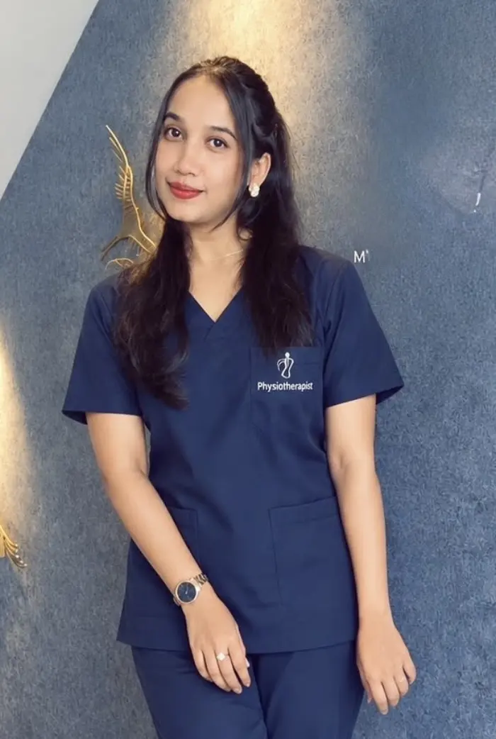 Dr Mamatha B.R. MPT Neuro Science — Best Neuro Physiotherapist in JP Nagar Bangalore at Pro Physiotherapy · Parkinson’s disease gait training and stroke rehabilitation specialist