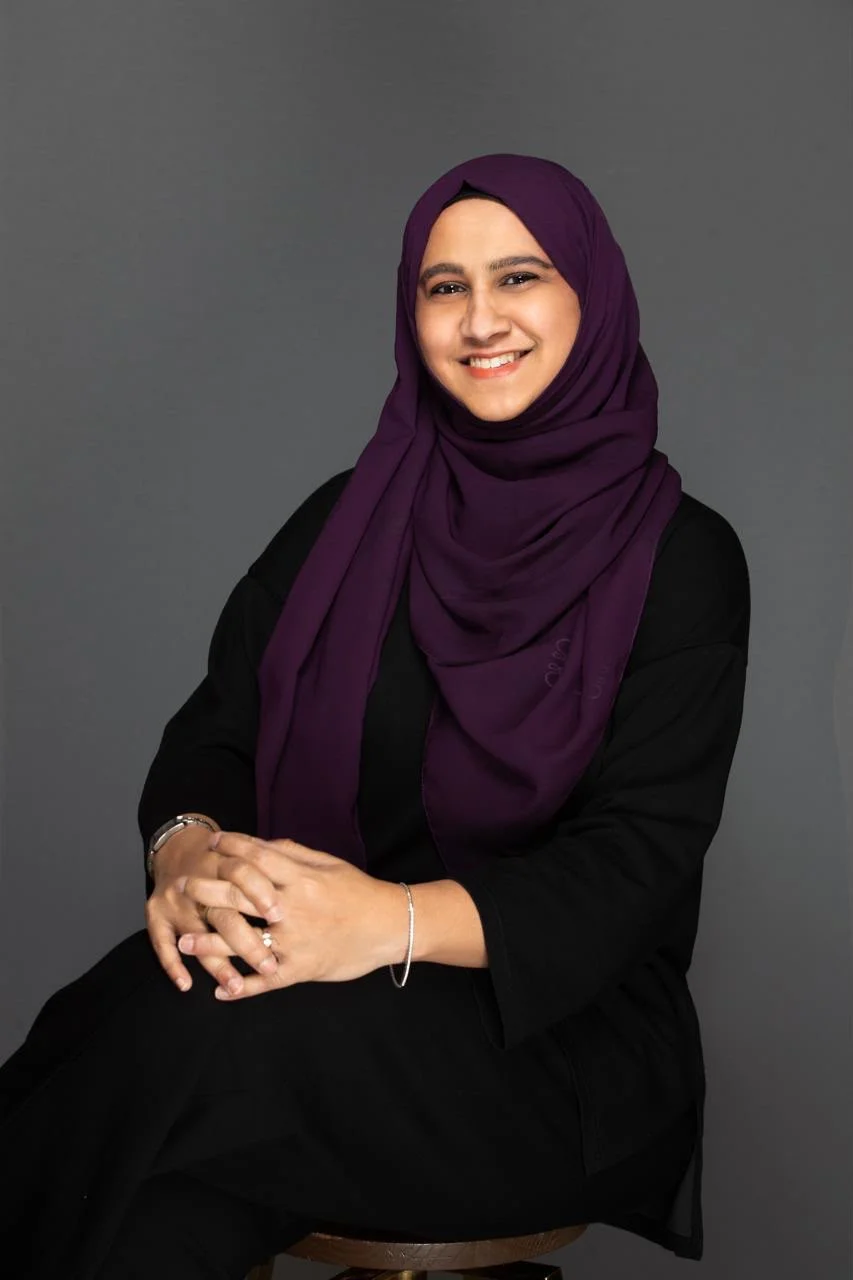 Dr Shaista Anjum MPT Chief Advisor Women's Health Pro Physiotherapy Bangalore, Gulf Medical University UAE trained female physiotherapist