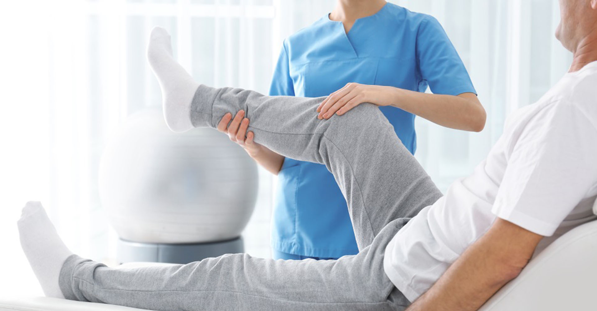 Home Physiotherapy: Convenient Care